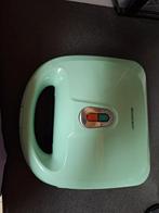 Wafels te bakken, Ophalen