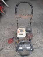 4takt hogedrukreiniger Honda, Ophalen