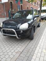 Hyundai Tucson 2.0D 2007 171 000km, Auto's, Stof, Electronic Stability Program (ESP), Particulier, Tucson