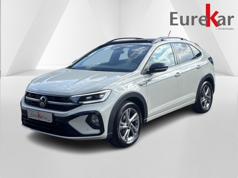 Volkswagen Taigo 1.5 TSI DSG R-LINE, Auto's, Volkswagen, Automaat, 116 g/km, 1498 cc, Euro 6