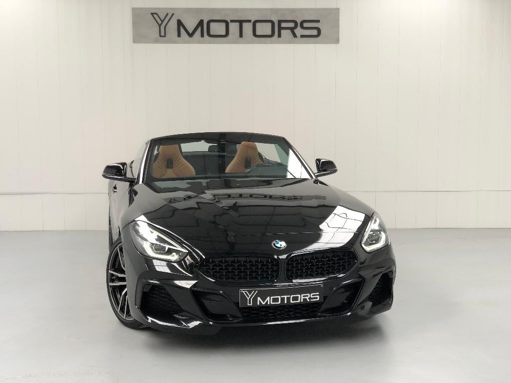 BMW Z4 2.0 iAS 32.000 KM! PACK-M HARMAN-KARDON GARANTIE, Autos, BMW, Achat, Euro 6, Entreprise, Entretenue par le concessionnaire