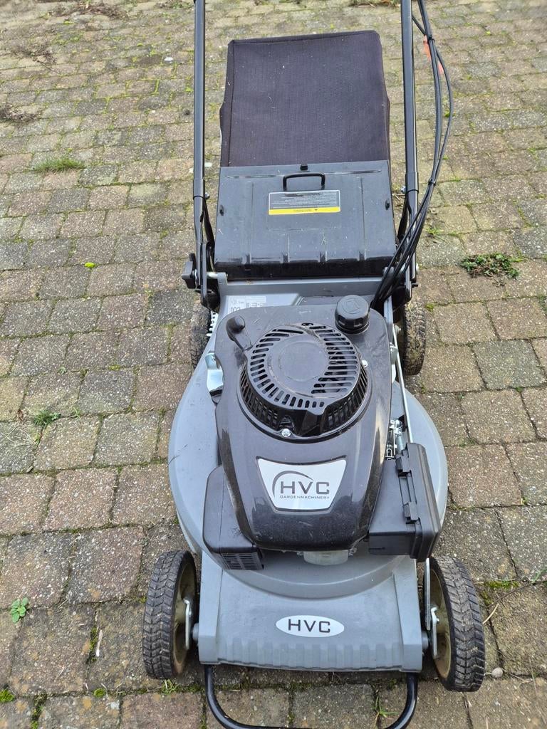 Zeer degelijke grasmaaier!!!, Tuin en Terras, Grasmaaiers, Ophalen