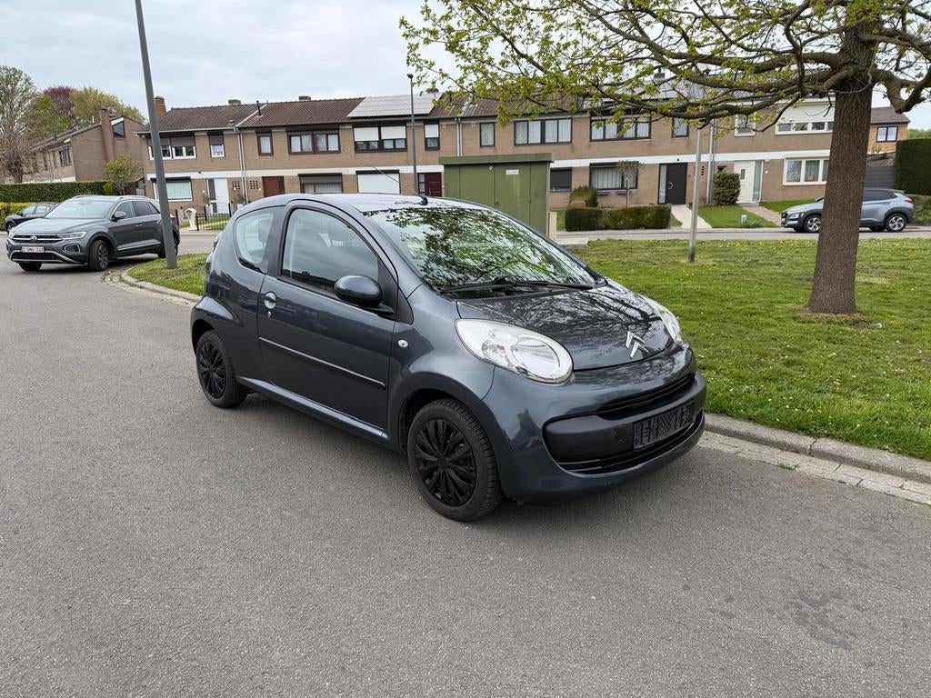 Citroën C1 1.0 essence édition style/Airco, Autos, Citroën, Particulier, C1, Essence, Euro 4, Berline, 3 portes, Automatique, Carnet d'entretien