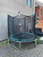 TRAMPOLINE GRATIS OP TE HALEN, Ophalen, Gebruikt