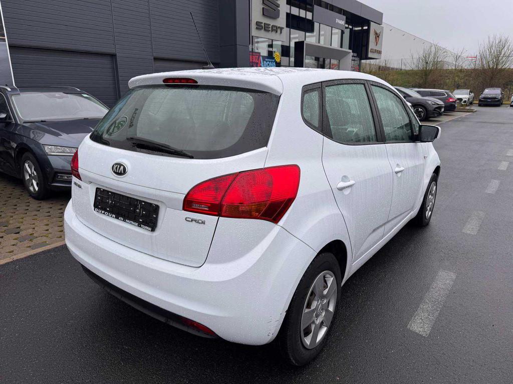 2015 Kia Venga, Auto's, Kia, Euro 5, Gebruikt, Bedrijf, Overige carrosserie