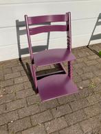 Tripp Trapp Stokke, Kinderen en Baby's, Kinderstoelen, Ophalen, Zo goed als nieuw, Meegroeistoel, Aanschuifbaar
