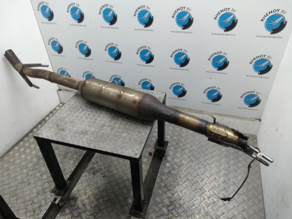 MERCEDES SPRINTER 519 CDI ROETFILTER DIESEL DPF 2017, Ophalen of Verzenden, Gebruikt, Stiba lid