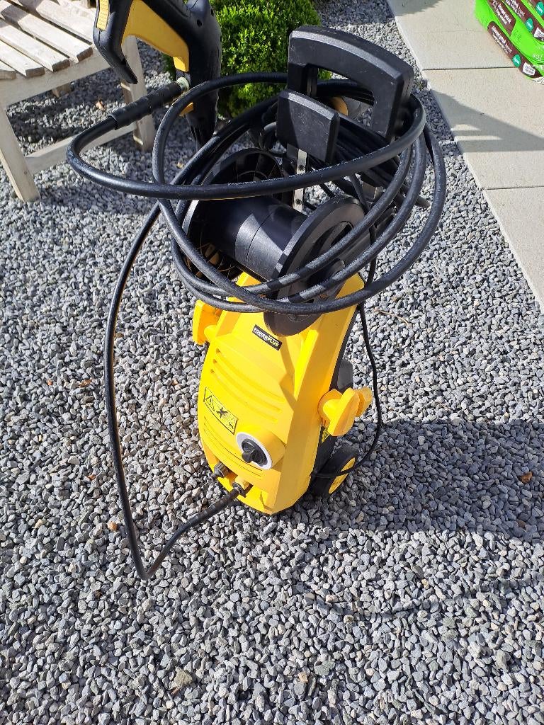 Hogedrukreiniger, Tuin en Terras, Hogedrukreinigers, Ophalen, Gebruikt