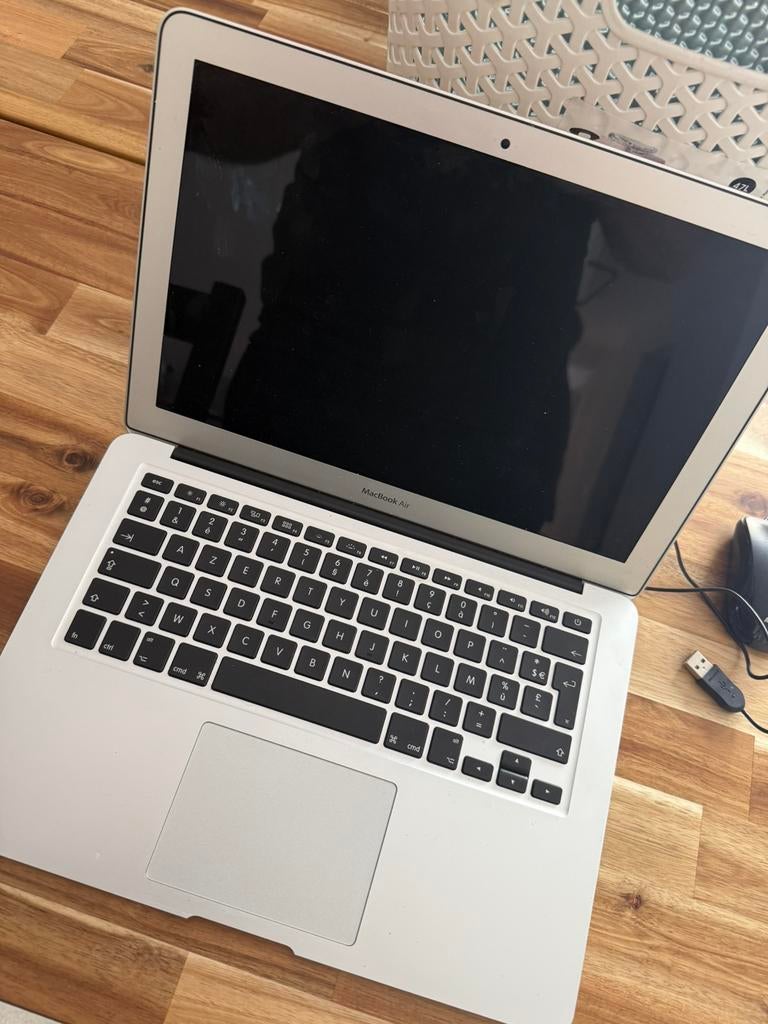Macbook, Enlèvement, Utilisé, MacBook