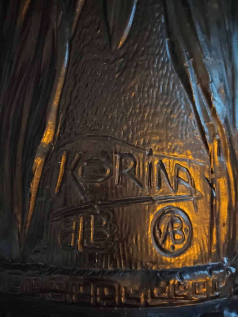 Art nouveau vaas, Antiek en Kunst, Ophalen