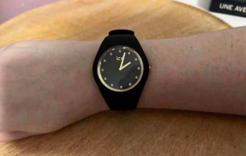 Montre Ice-Watch Femme, Enlèvement, Comme neuf