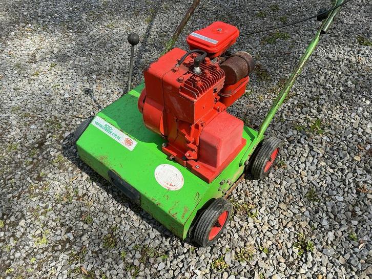 Scarificateur essence, Jardin & Terrasse, Scarificateurs, Comme neuf, Essence, Enlèvement