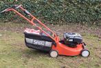 Zelftrekkende benzine Grasmaaier Sabo vario 47, Ophalen, Zo goed als nieuw