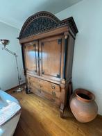 Houten kast, Antiek en Kunst, Ophalen