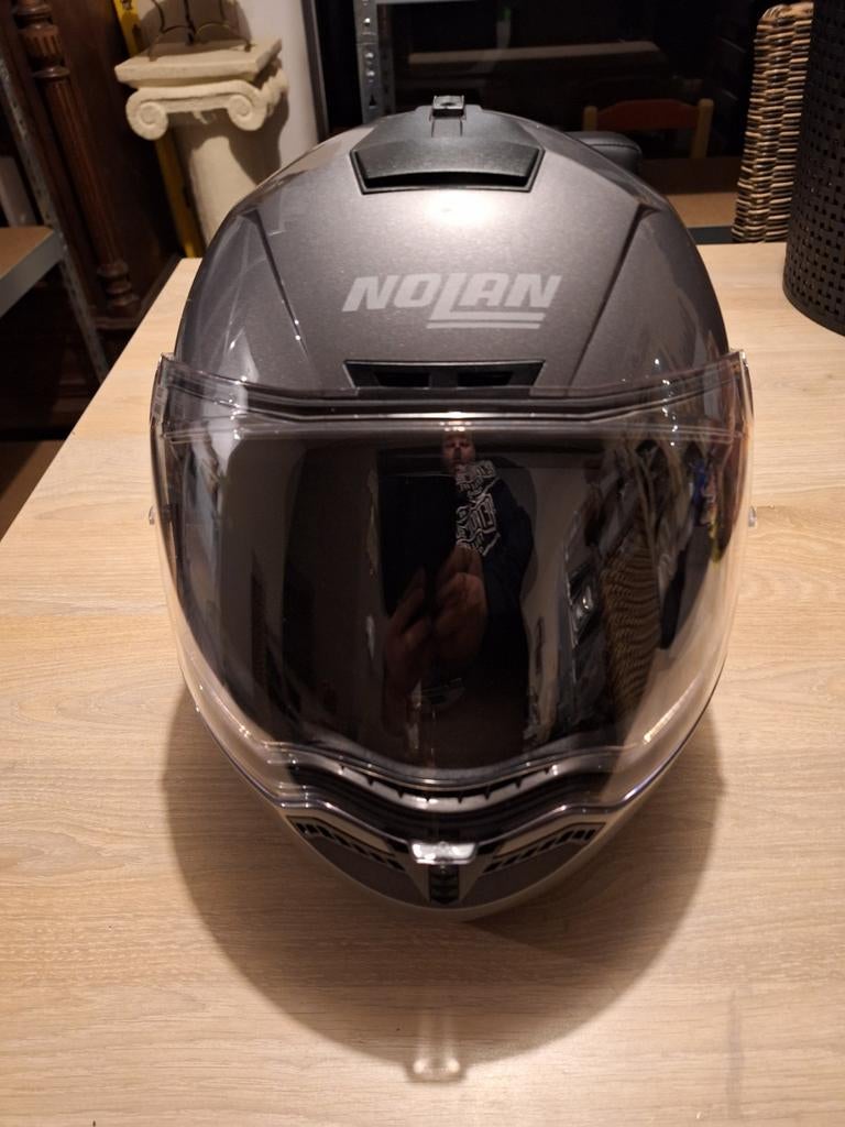 Nouveau casque de moto, Motos, Enlèvement, L