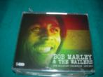 5 CD BOX - BOB MARLEY & THE WAILERS, Ophalen of Verzenden, Nieuw in verpakking