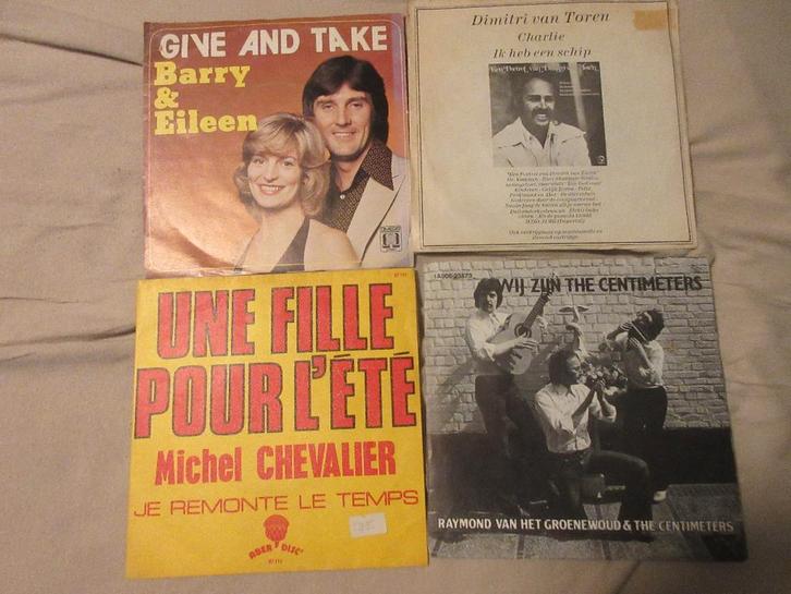 jaren 70-80-90, Cd's en Dvd's, Vinyl Singles, Single, Ophalen of Verzenden