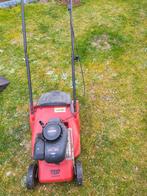 benzine grasmaaier, Tuin en Terras, Grasmaaiers, Ophalen, Gebruikt, Opvangbak, Benzine-grasmaaier