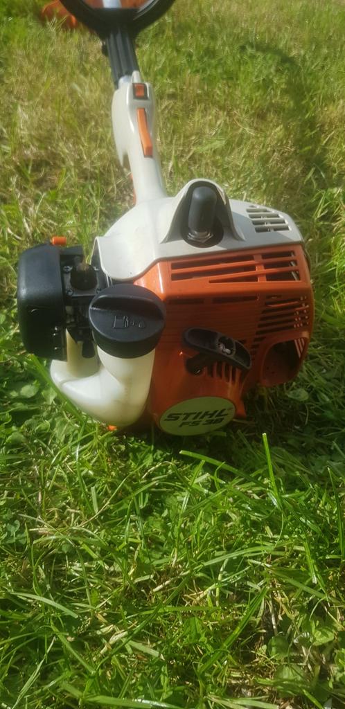 sthil Fs38, Jardin & Terrasse, Débroussailleuses, Enlèvement ou Envoi