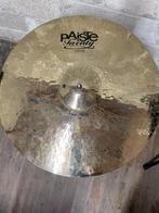 Cymbale Ride - Paiste Twenty Custom collection Full Ride 20", Musique & Instruments, Batteries & Percussions, Enlèvement, Utilisé