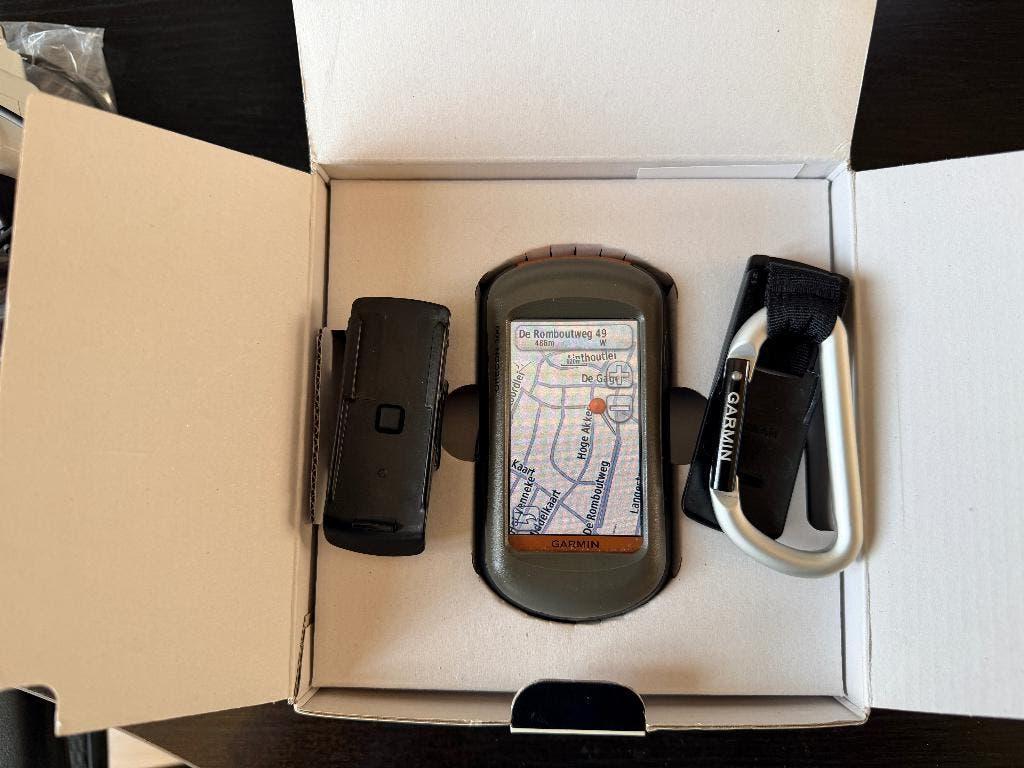 Wandel GPS Oregon 300, Sport en Fitness, Bergsport en Wandelen, Ophalen, Gebruikt, Navigatie of Gps