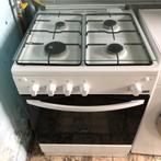 gasfornuis zanussi, Elektronische apparatuur, Fornuizen, Ophalen, Gebruikt, 4 kookzones, Gas