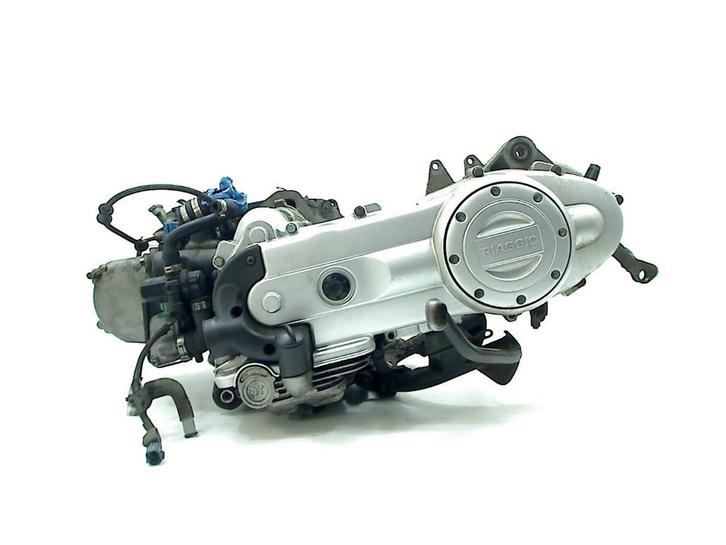 BLOC MOTEUR Sprint 4T 2021-2025 (C25 E5 iGET EMEA 50cc), Vélos & Vélomoteurs, Pièces de cyclomoteur | Général, Utilisé, Autres types