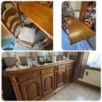 Salle à manger, Enlèvement, Utilisé