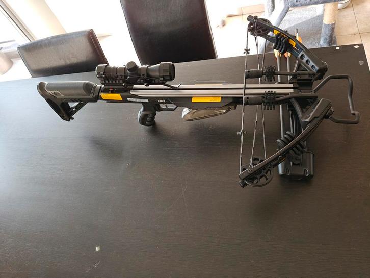 Arbalète ek hex 400, Sports & Fitness, Tir à l'arc, Neuf, Arc à poulies, Enlèvement