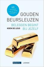 Gouden Beursleuzen - Beleggen begint bij jezelf, Ophalen of Verzenden, Gelezen