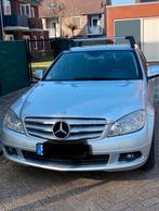 Mercedes C220 CDI voor EXPORT., Autos, Argent ou Gris, Achat, 4 portes, Noir