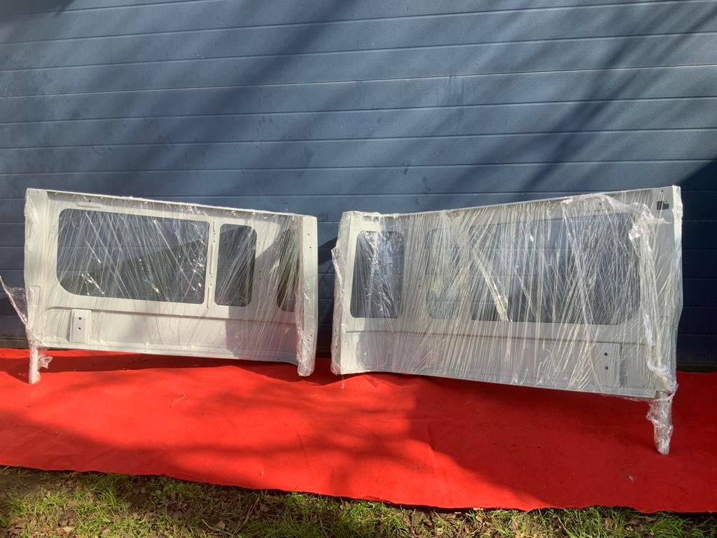 Toyota Landcruiser BJ40 , BJ42 voor kleine deurtjes en klep, Enlèvement, Avant, Toyota