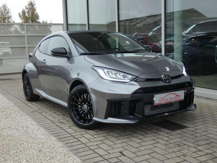 Toyota Yaris GR 280pk High Performance +Sperdiff +Premium pa, Auto's, Toyota, Bedrijf, Te koop, Yaris, 4x4, ABS, Achteruitrijcamera