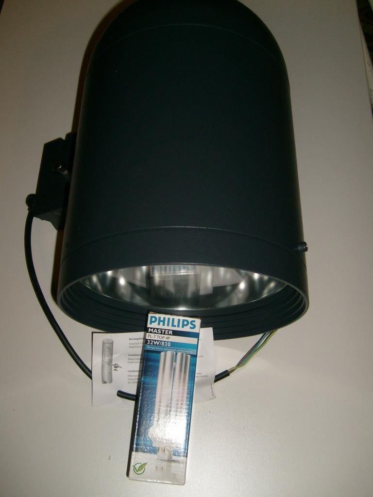 Éclairage de jardin - Parking-terrasse Bega 8382, Neuf, Aluminium, Enlèvement, Alimentation secteur