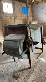 Wanmolen, Enlèvement