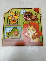 Puzzle à encastrer, Enfants & Bébés, Jouets | Puzzles pour enfants, Enlèvement ou Envoi, En bois