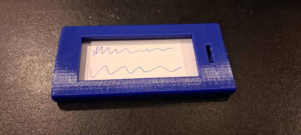 Naamkaart houder.kan gemaakt worden in diverse kleuren., Ophalen of Verzenden, Nieuw