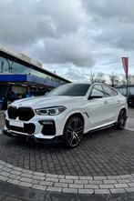 BMW X6 FULL Kit M, Cuir, Achat, Capteur de lumière, Noir