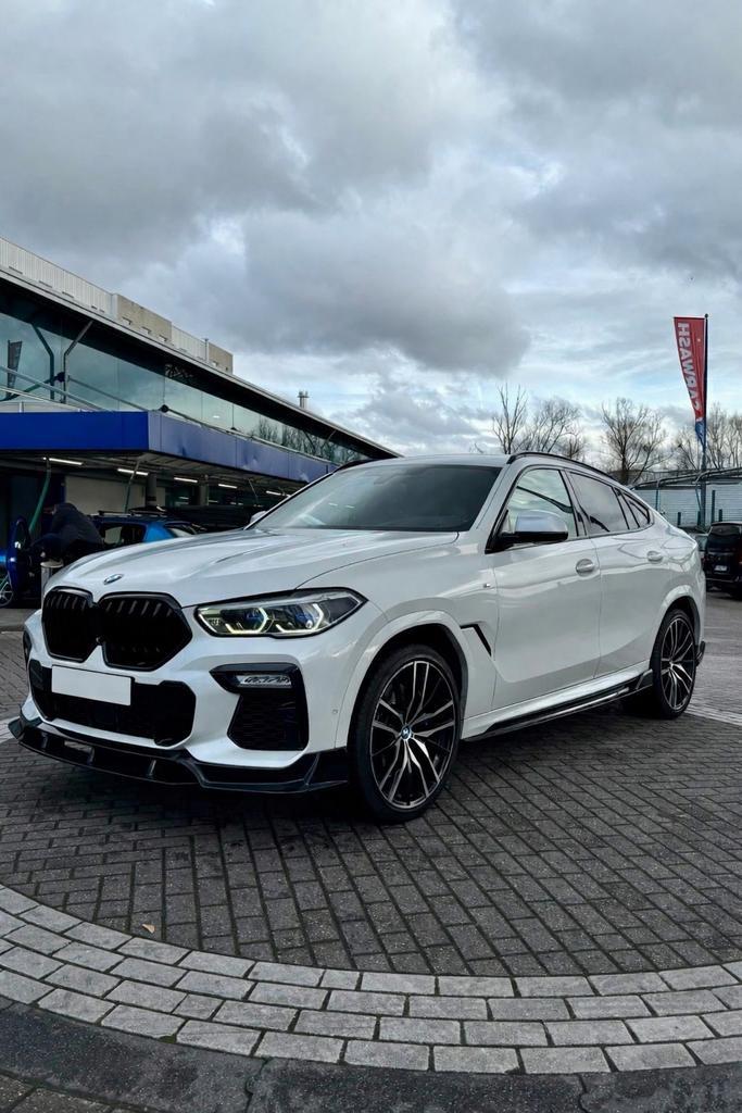 BMW X6 FULL Kit M, Autos, BMW, Particulier, X6, Caméra 360°, 4x4, ABS, Caméra de recul, Phares directionnels, Régulateur de distance