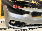 VOORBUMPER BMW 3 SERIE F30 F31 LCI FACELIFT 2016-2017 738628, Gebruikt, -, Voor, -
