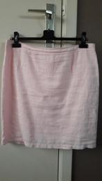 Jupe en lin de la marque Oui, 42, Enlèvement ou Envoi, Taille 42/44 (L), Rose