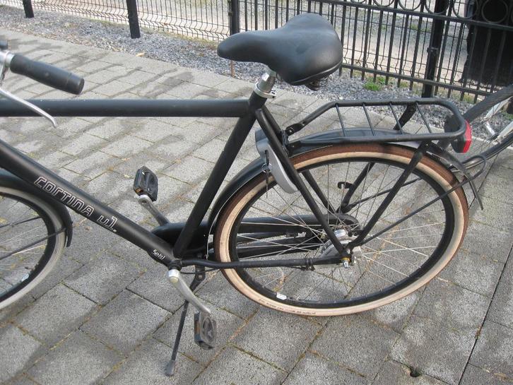 herenfiets, Fietsen en Brommers, Fietsen | Heren | Herenfietsen, Zo goed als nieuw, Overige merken, Versnellingen, Ophalen