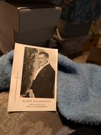 Dp Ruben Eggermont, Enlèvement ou Envoi, Image pieuse