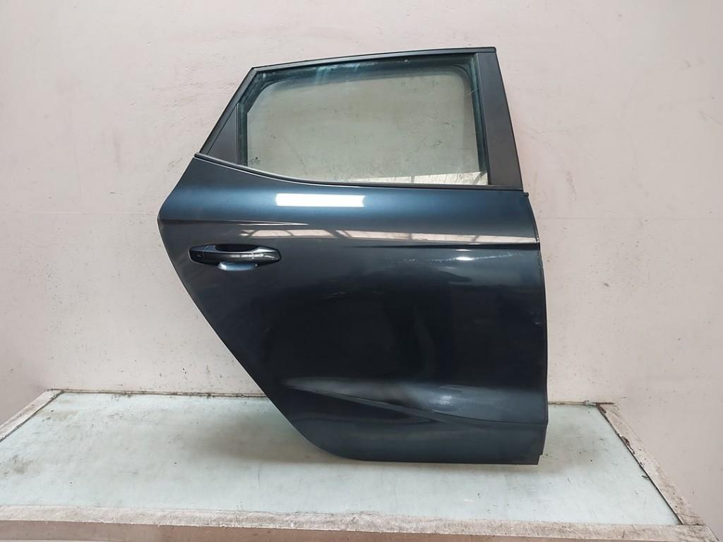 PORTE DROITE ARRIÈRE Seat Ibiza V (KJB) (|6F0833052E|), Dhr. J. Ham, Administratie@autoham.nl, Utilisé, Porte