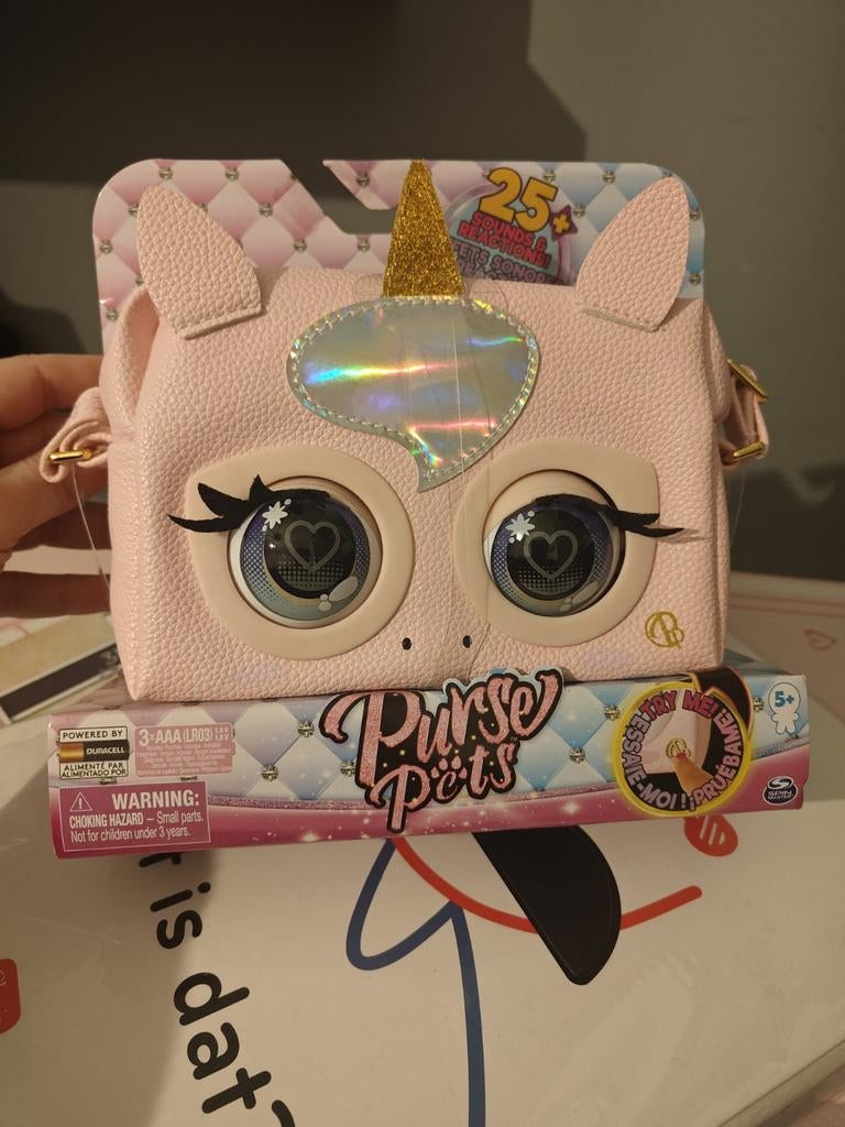 Purse pets- gloednieuw, Enfants & Bébés, Jouets | Autre, Enlèvement