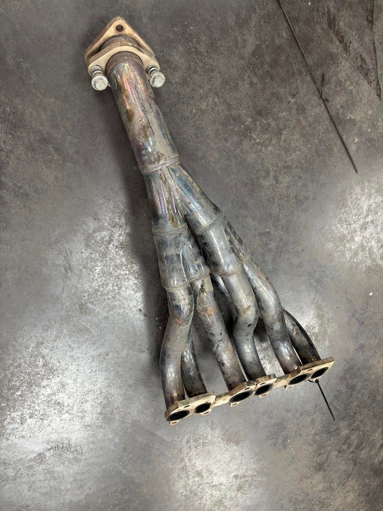 Collecteur d’echappement inox golf vr6, Enlèvement