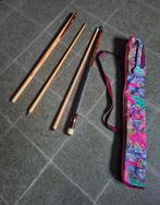 Biljaert stokken samen 10 euro, Sport en Fitness, Biljarten en Poolen, Ophalen