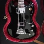 Neuve: basse Gibson SG USA Bass Ebony never played, Musique & Instruments, Instruments à corde | Guitares | Basses, Enlèvement ou Envoi