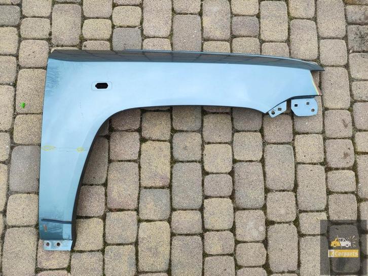 05116471AB, JEEP KOMPAS 1 I LIFT 11- RECHTERVOORVLEUGEL, Auto-onderdelen, Carrosserie, Jeep, Gebruikt