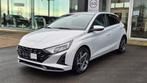 Hyundai i20 1.0 TGDI Trend Line  automaat, Auto's, Stof, Gebruikt, Zwart, 100 pk